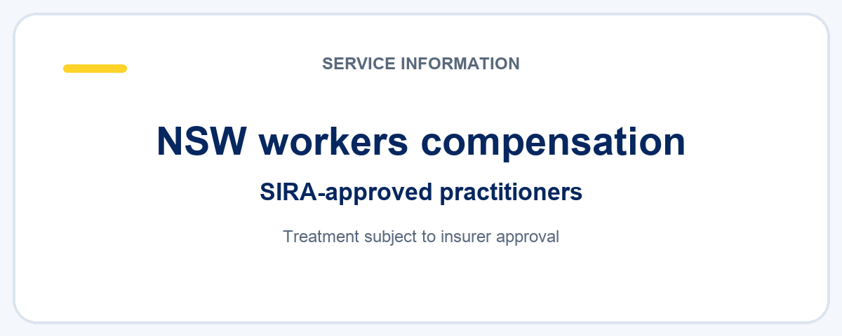 NSW workers compensation